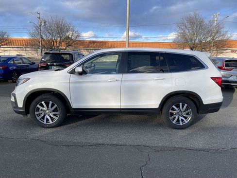Used 2022 Honda Pilot EX-L image 22