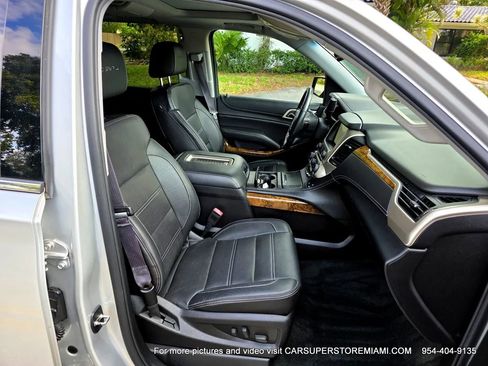 Used 2015 GMC Yukon Denali w/ Open Road Package image 10