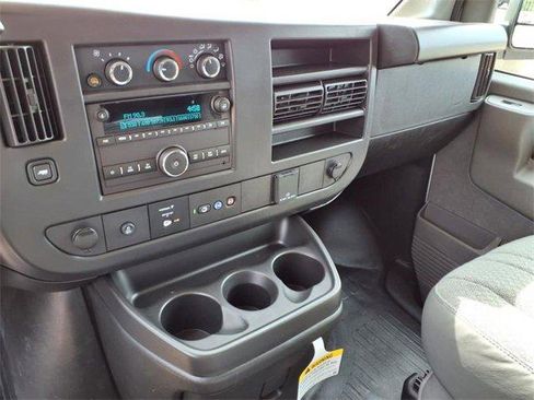 New 2025 Chevrolet Express 2500 2500 Cargo Van w/ Driver Convenience Package image 5