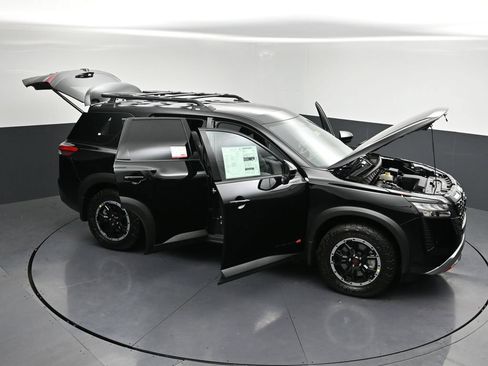 New 2026 Nissan Pathfinder Rock Creek AWD/4WD image 31