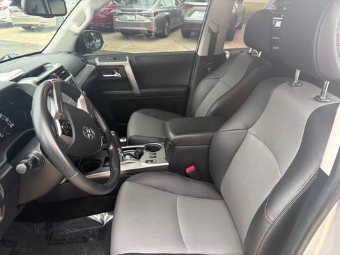Used 2023 Toyota 4Runner SR5 Premium w/ Moonroof Package RWD image 13