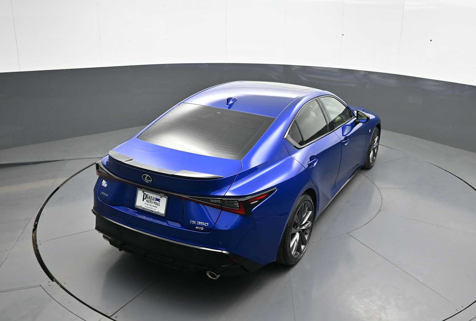 Used 2025 Lexus IS 350 F Sport w/ Navigation Package AWD/4WD image 41