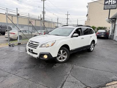 Used 2013 Subaru Outback 3.6R Limited w/ Special Appearance Pkg