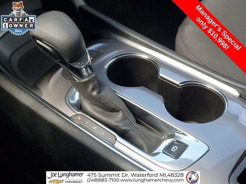 Used 2023 Chevrolet Malibu LT w/ Driver Confidence Package FWD image 16