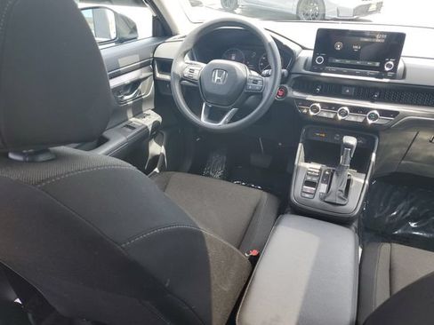 Certified 2025 Honda CR-V EX image 10