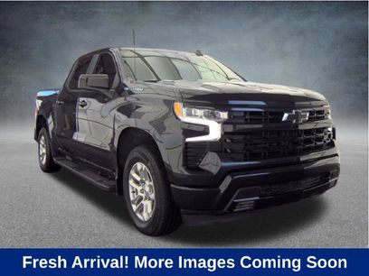 Used 2023 Chevrolet Silverado 1500 RST