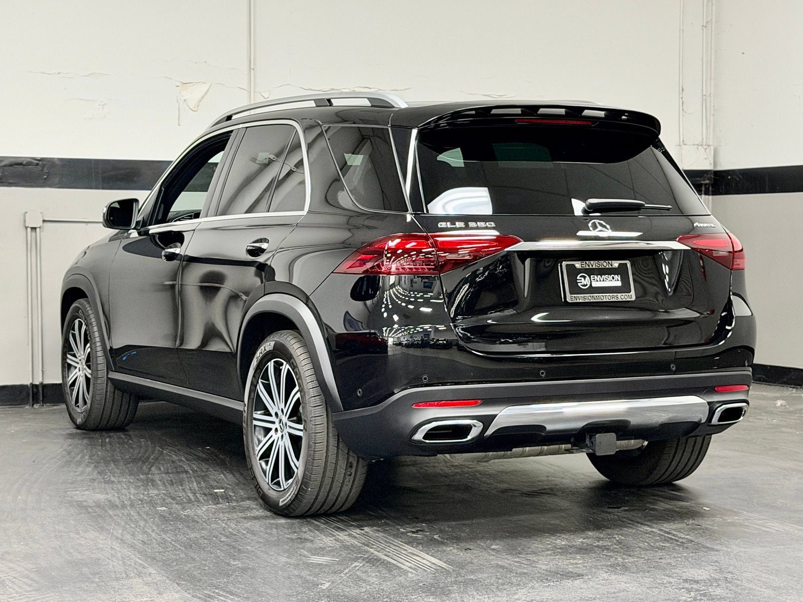 Used 2026 Mercedes-Benz GLE 350 4MATIC image 10