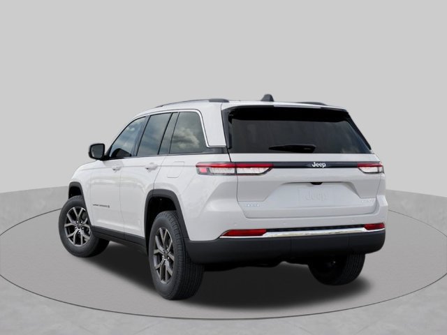 New 2027 Jeep Grand Cherokee Laredo X AWD/4WD image 3