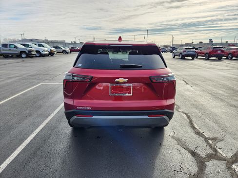 New 2026 Chevrolet Equinox LT image 4
