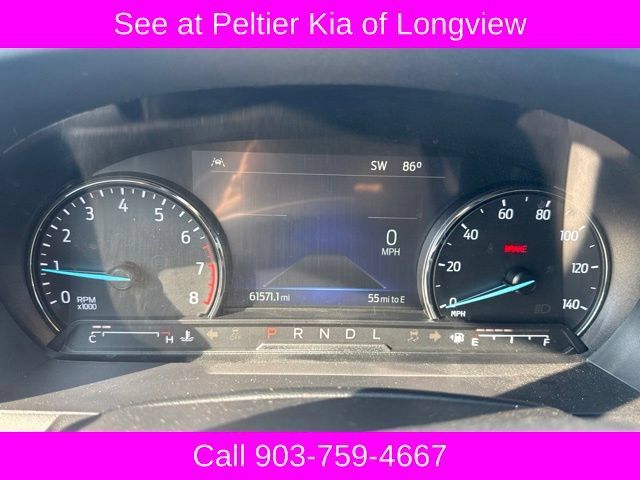 Used 2023 Ford Explorer Limited RWD image 20