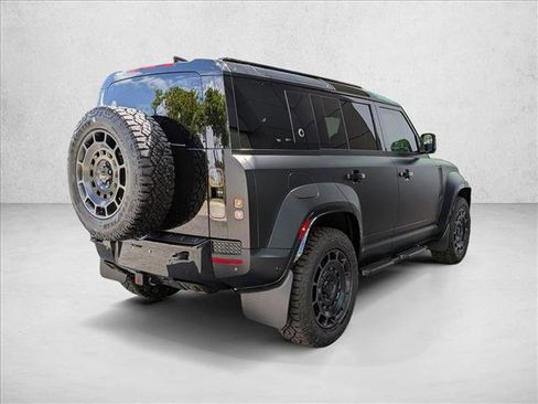 New 2026 Land Rover Defender 110 OCTA AWD/4WD image 2