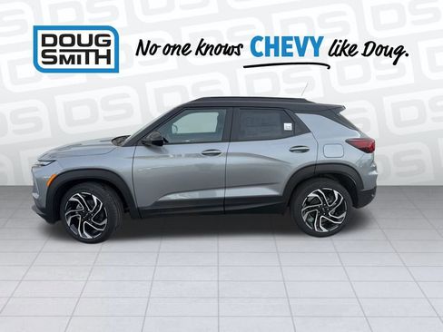 New 2026 Chevrolet TrailBlazer RS image 2