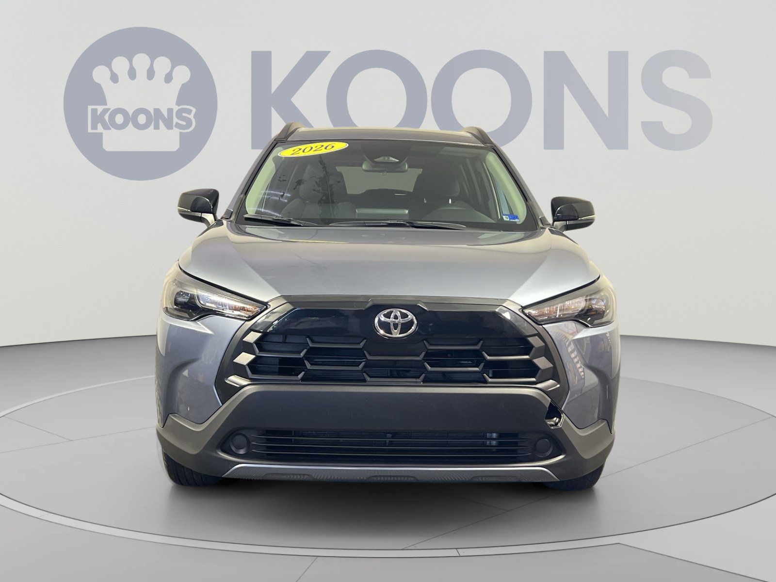 Used 2026 Toyota Corolla Cross LE FWD image 11