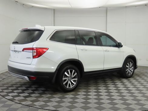 Used 2021 Honda Pilot EX-L image 5