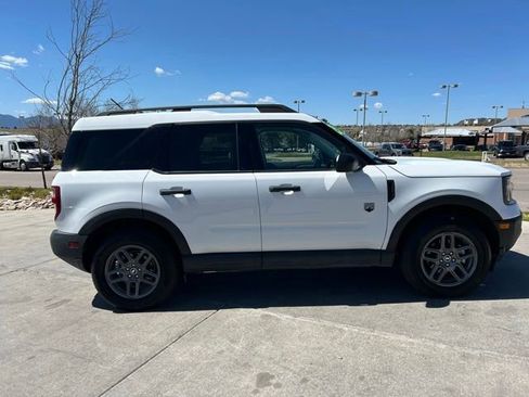 Used 2025 Ford Bronco Sport Big Bend AWD/4WD image 9