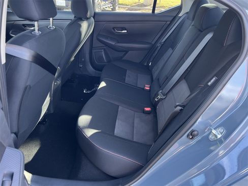 New 2025 Nissan Sentra SR image 15