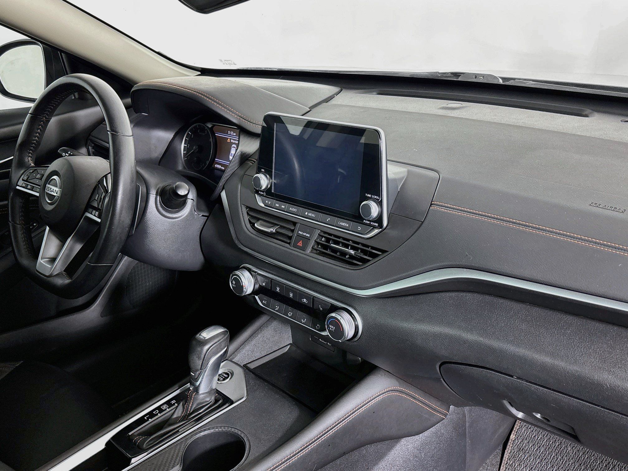 Used 2021 Nissan Altima 2.5 SR w/ SR Premium Package FWD image 28