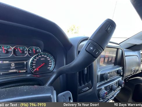 Used 2016 Chevrolet Silverado 1500 LT w/ LT Eassist Package RWD image 20