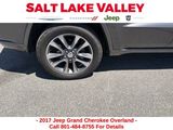 Used 2017 Jeep Grand Cherokee Overland w/ Jeep Active Safety Group image 6