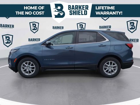 Used 2024 Chevrolet Equinox LT w/ LPO, Floor Liner Package FWD image 6