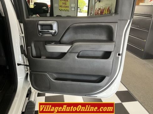 Used 2016 Chevrolet Silverado 1500 LTZ Z71 w/ LTZ Plus Package AWD/4WD image 31