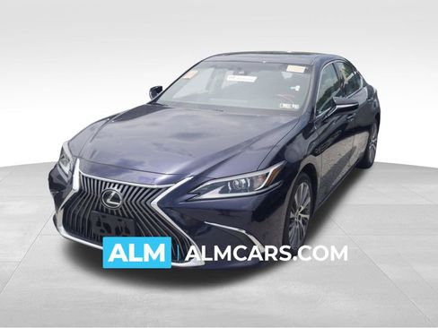 Used 2020 Lexus ES 350 w/ Premium Package FWD image 1