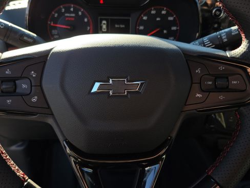 New 2026 Chevrolet Trax RS image 27