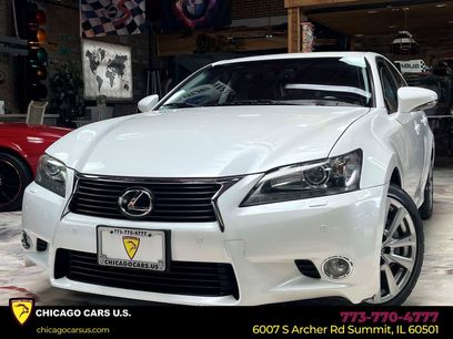 Used 2013 Lexus GS 350 AWD w/ Premium Pkg