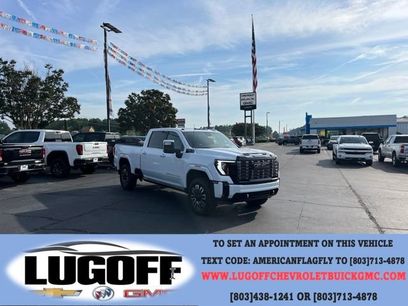 Used 2026 GMC Sierra 2500 Denali Ultimate