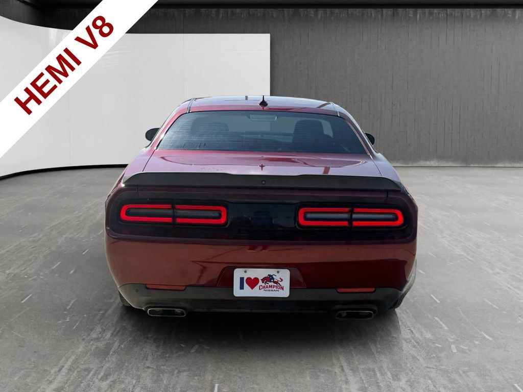 Used 2020 Dodge Challenger R/T w/ Plus Package RWD image 4