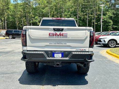 New 2026 GMC Sierra 2500 AT4X AWD/4WD image 15