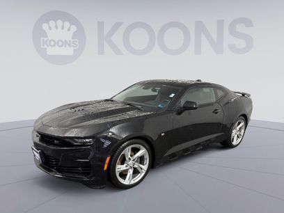 Used 2024 Chevrolet Camaro SS