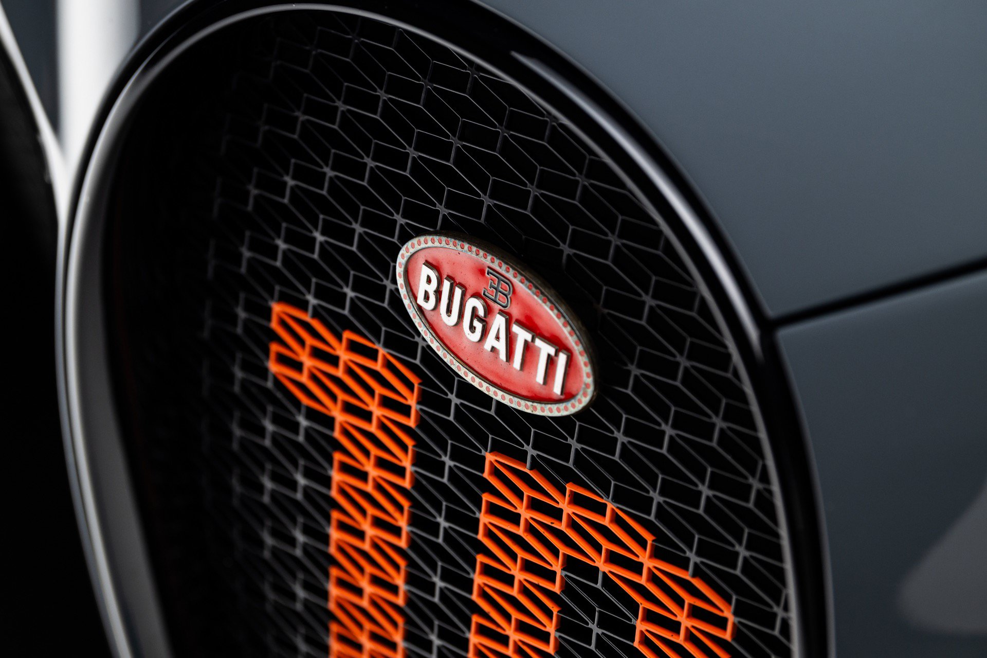 Used 2024 Bugatti Chiron Super Sport AWD/4WD image 36