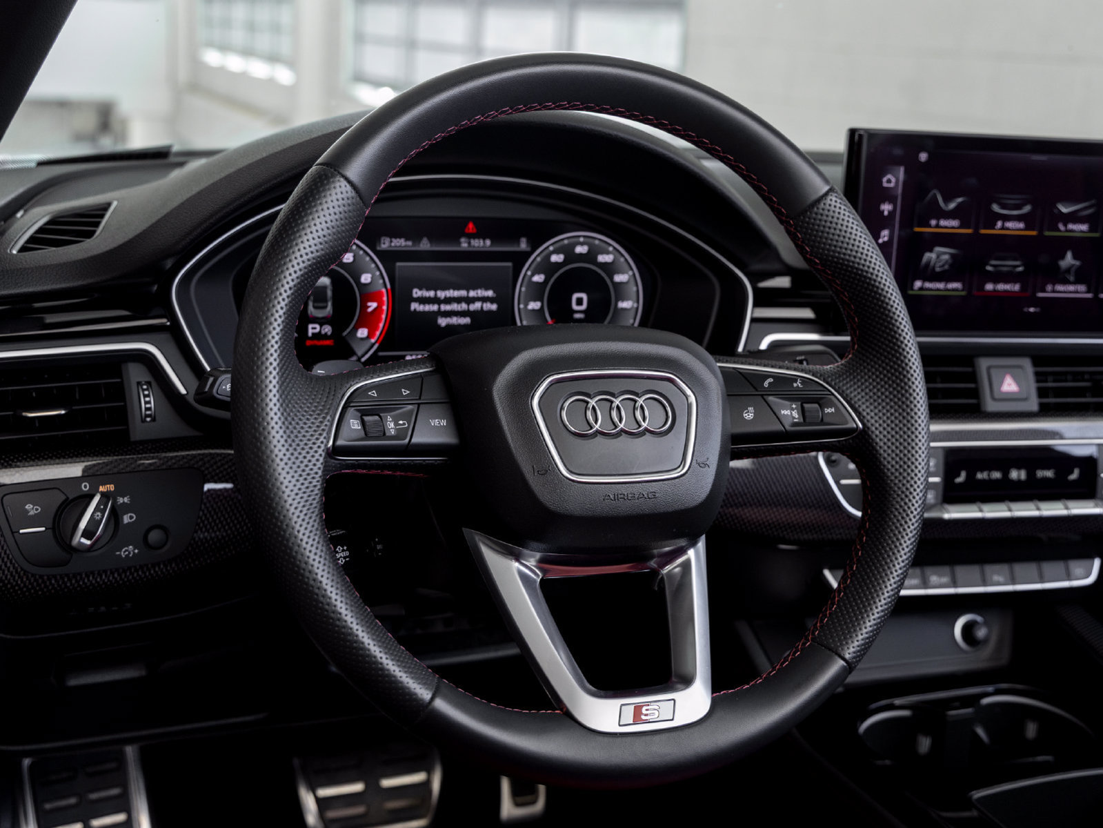 Used 2024 Audi S5 Premium Plus AWD/4WD image 17