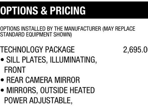 Used 2025 Cadillac CT5 V w/ Technology Package image 33