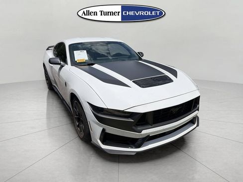 Used 2024 Ford Mustang Dark Horse RWD image 2