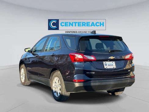 Used 2020 Chevrolet Equinox LS AWD/4WD image 6