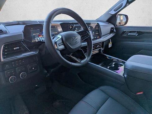 New 2026 Chevrolet Suburban RST w/ RST Capability Package image 3