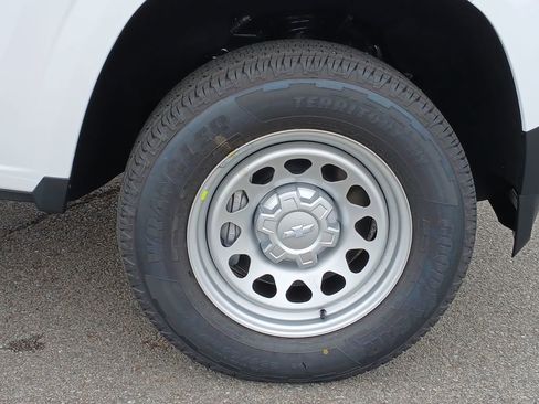 New 2026 Chevrolet Colorado W/T w/ Advanced Trailering Package image 34