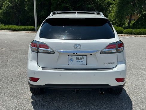 Used 2015 Lexus RX 350 FWD image 4