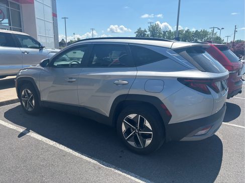 Used 2025 Hyundai Tucson SEL AWD/4WD image 5