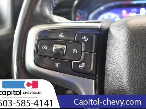 Used 2022 Chevrolet Silverado 1500 LT w/ All Star Edition Plus AWD/4WD image 18