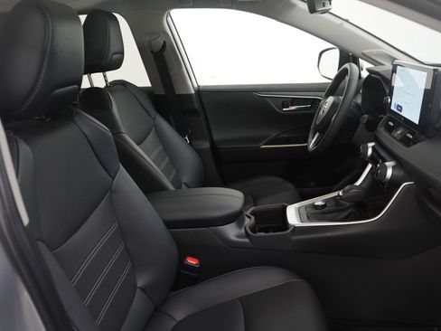 Used 2025 Toyota RAV4 Limited w/ Weather Package image 11