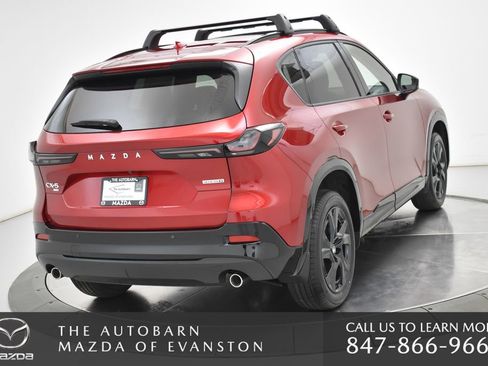 New 2026 MAZDA CX-5 2.5 S w/ Premium Package AWD/4WD image 25