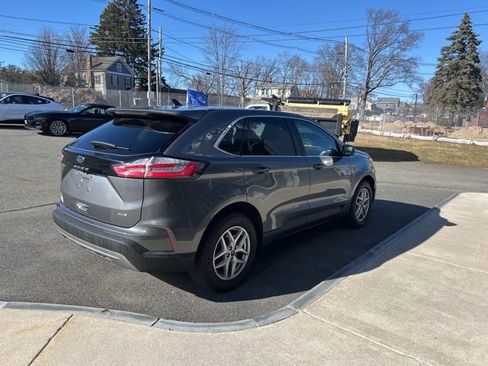 Certified 2023 Ford Edge SEL w/ Convenience Package image 5