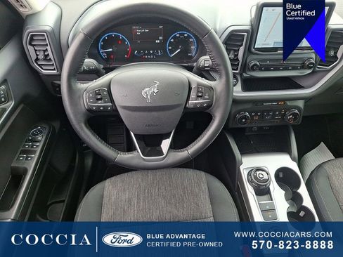 Certified 2023 Ford Bronco Sport Big Bend w/ Convenience Package AWD/4WD image 11