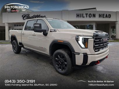 New 2026 GMC Sierra 2500 AT4 w/ AT4 Premium Plus Package