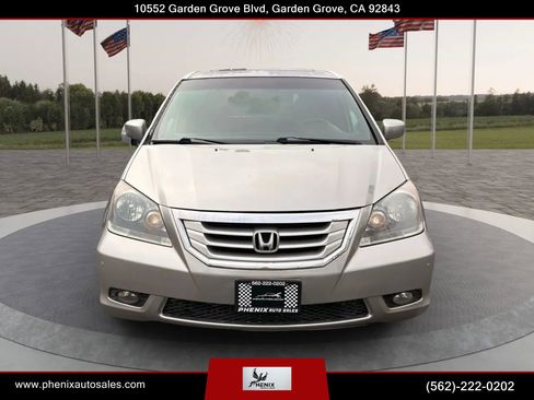 Used 2008 Honda Odyssey Touring image 2