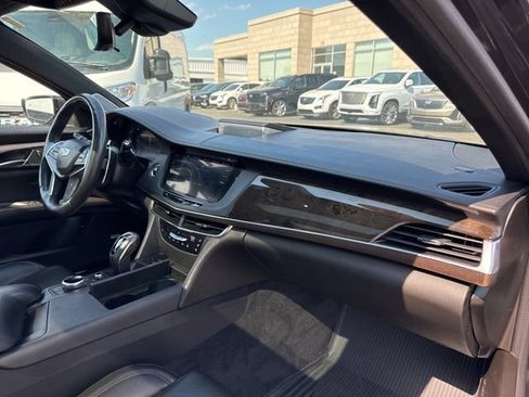 Used 2020 Cadillac CT6 Premium Luxury AWD/4WD image 31