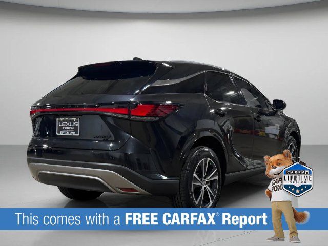 Used 2026 Lexus RX 350 Premium w/ Accessory Package (2T) AWD/4WD image 4